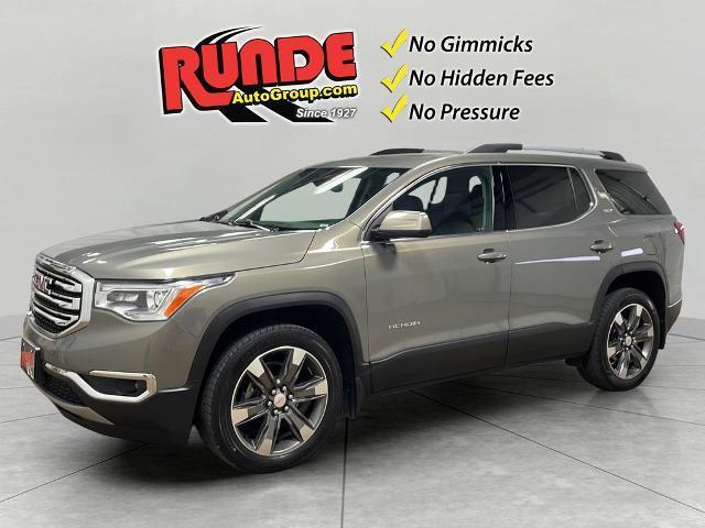 used 2019 GMC Acadia car, priced at $21,990