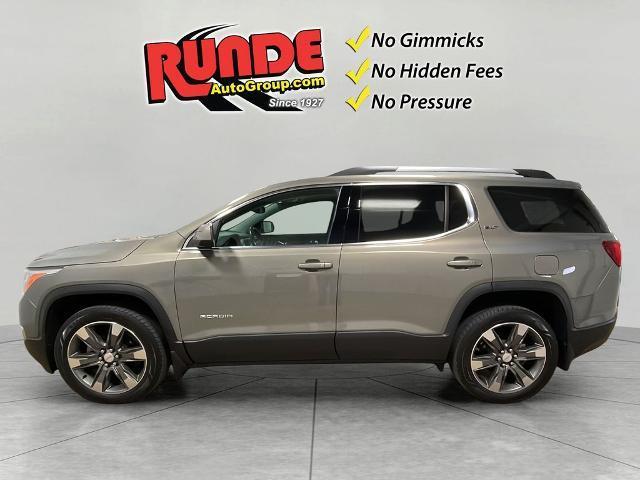 used 2019 GMC Acadia car, priced at $21,990