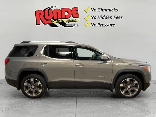 used 2019 GMC Acadia car, priced at $21,990
