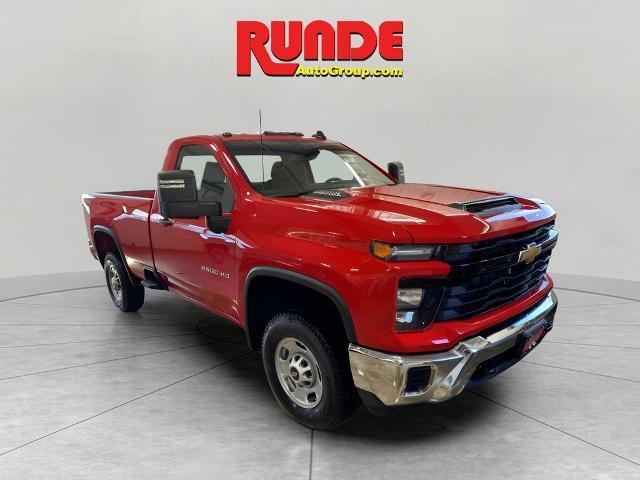 new 2025 Chevrolet Silverado 2500 car, priced at $51,910