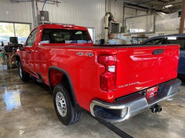 new 2025 Chevrolet Silverado 2500 car, priced at $51,910