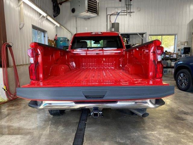 new 2025 Chevrolet Silverado 2500 car, priced at $51,910