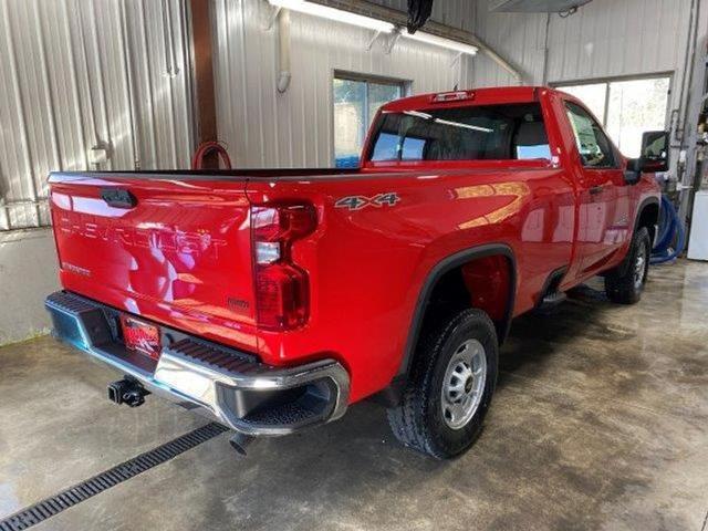 new 2025 Chevrolet Silverado 2500 car, priced at $51,910