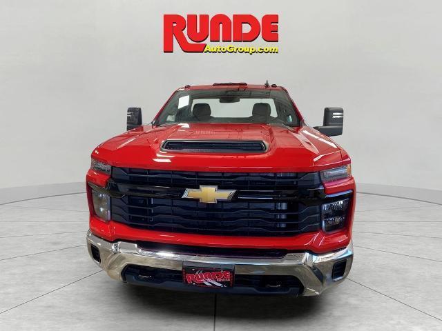 new 2025 Chevrolet Silverado 2500 car, priced at $51,910