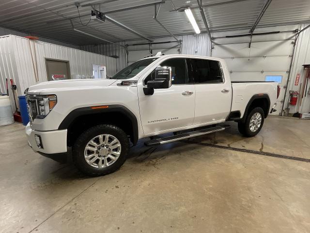 used 2020 GMC Sierra 2500 car, priced at $49,980