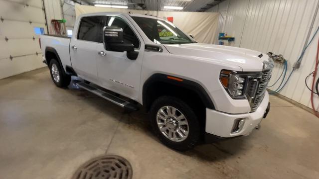 used 2020 GMC Sierra 2500 car, priced at $49,980