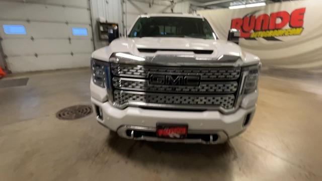 used 2020 GMC Sierra 2500 car, priced at $49,980