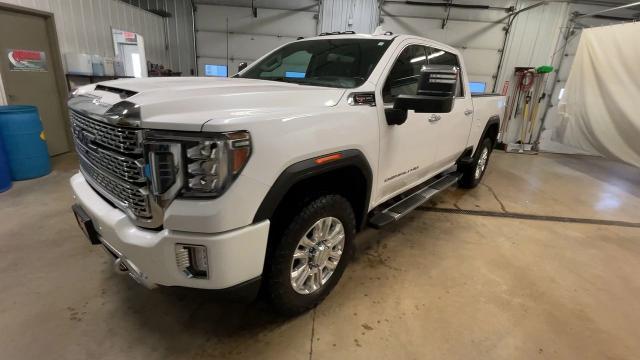 used 2020 GMC Sierra 2500 car, priced at $49,980