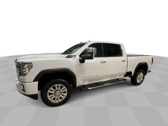 used 2020 GMC Sierra 2500 car, priced at $49,980