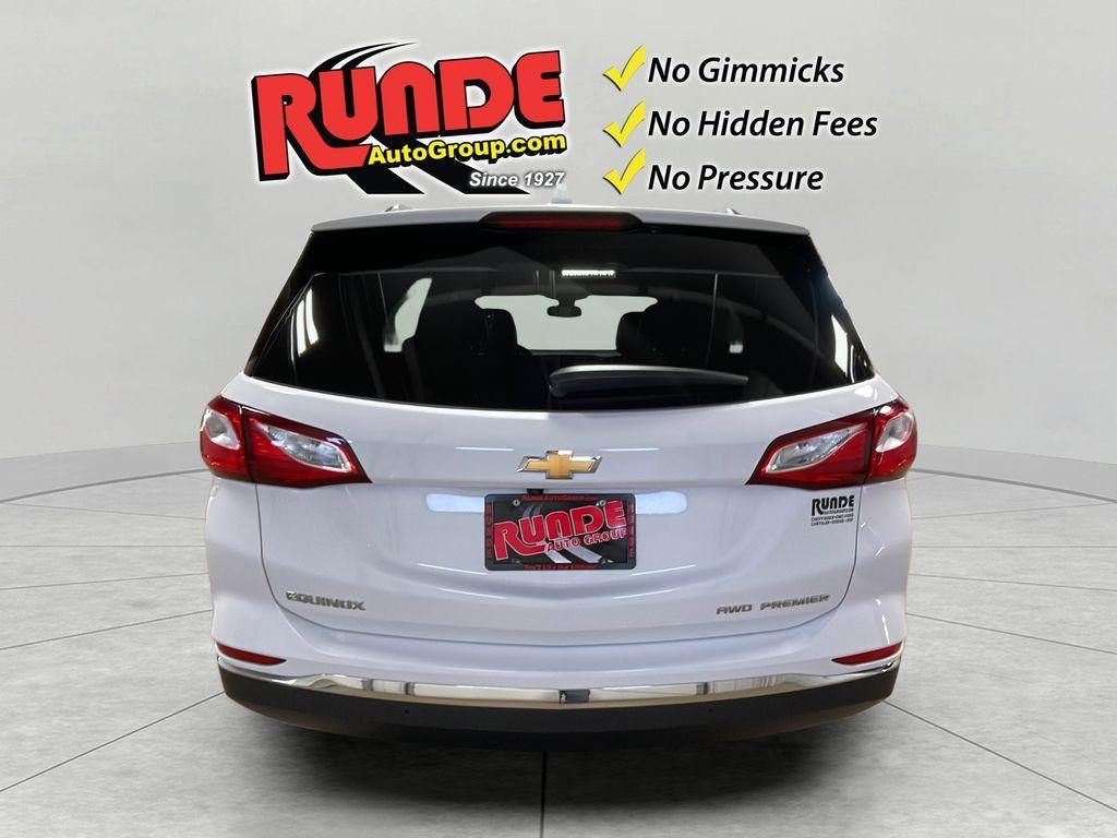 used 2020 Chevrolet Equinox car, priced at $21,750