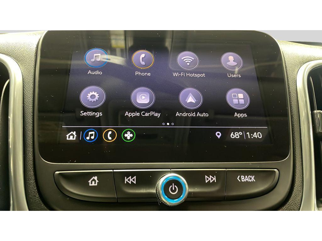 used 2020 Chevrolet Equinox car, priced at $21,750