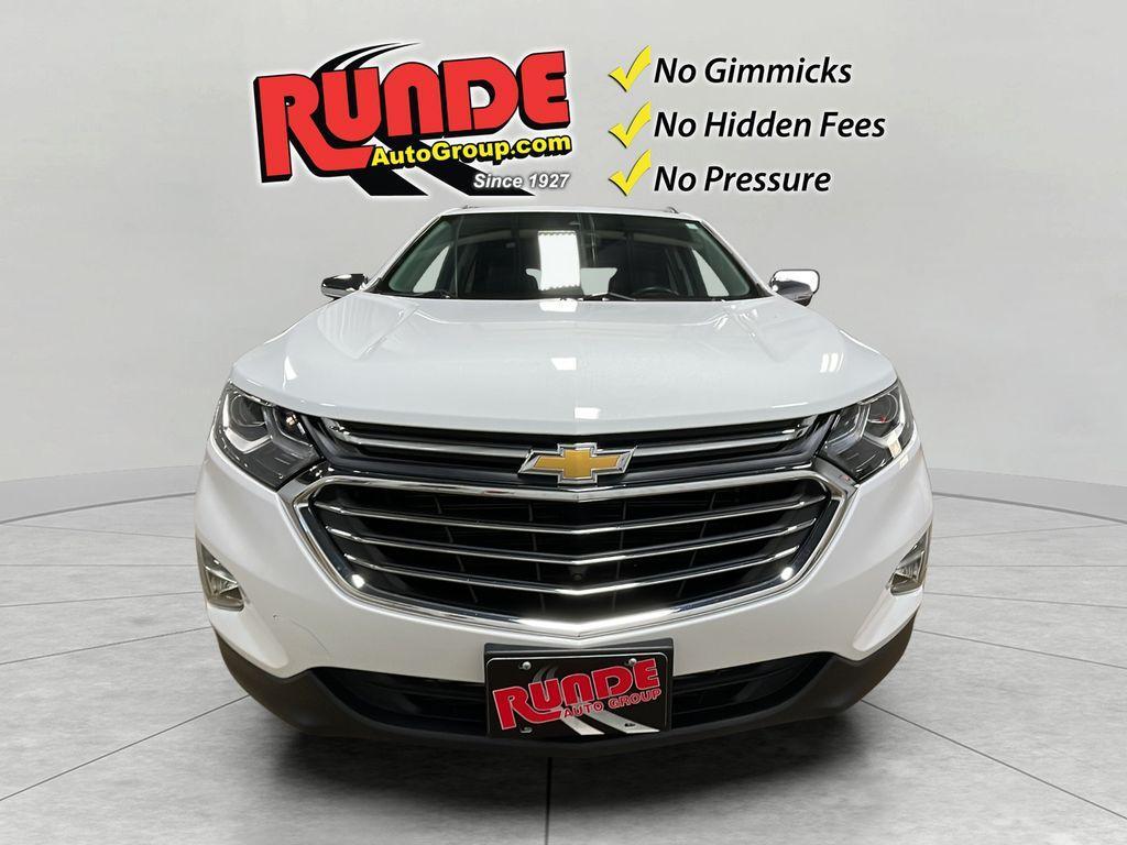 used 2020 Chevrolet Equinox car, priced at $21,750