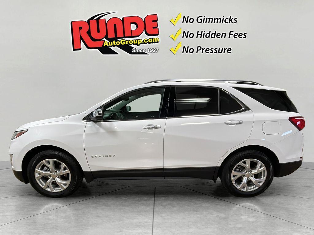 used 2020 Chevrolet Equinox car, priced at $21,750