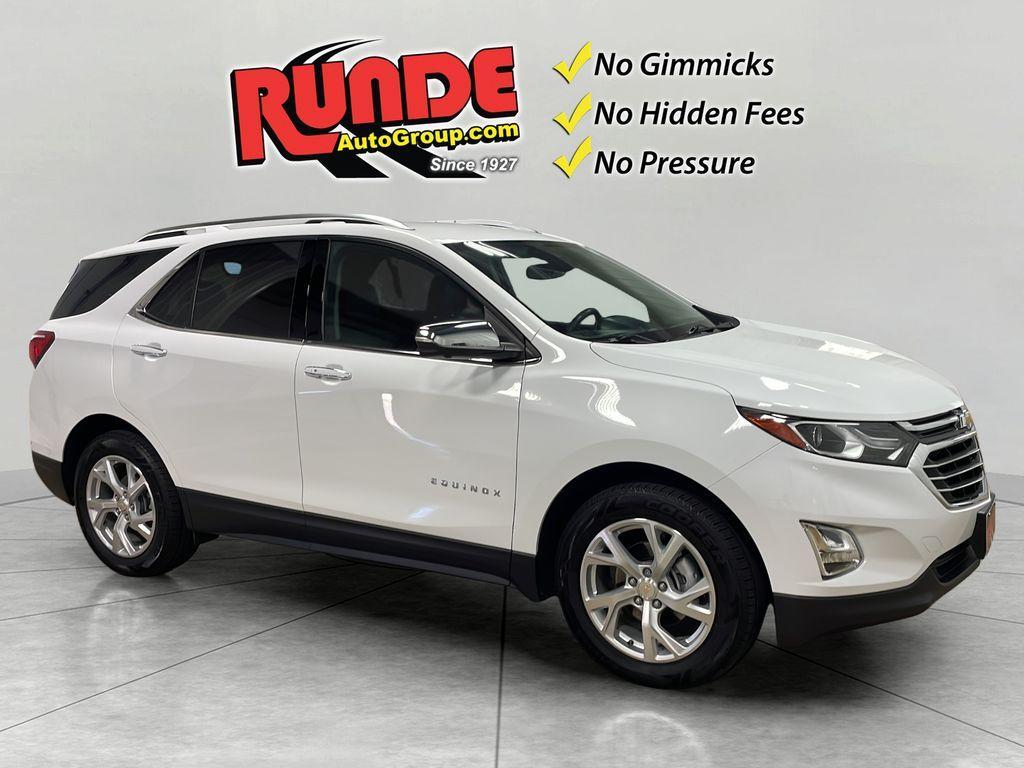 used 2020 Chevrolet Equinox car, priced at $21,750