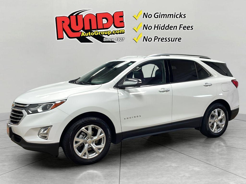 used 2020 Chevrolet Equinox car, priced at $21,750