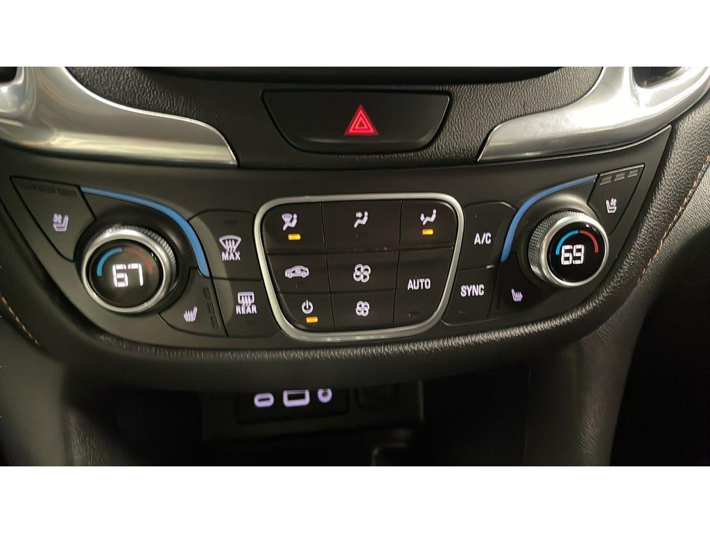 used 2020 Chevrolet Equinox car, priced at $21,750