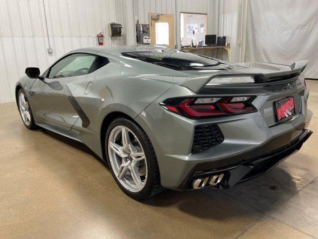 used 2023 Chevrolet Corvette car, priced at $73,993