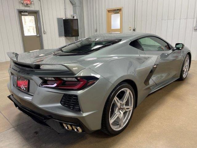 used 2023 Chevrolet Corvette car, priced at $73,993