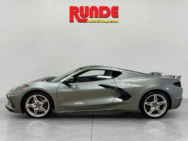 used 2023 Chevrolet Corvette car, priced at $72,994