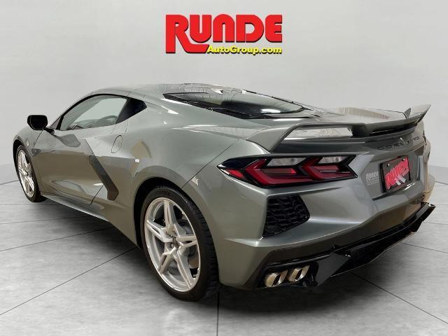 used 2023 Chevrolet Corvette car, priced at $72,994