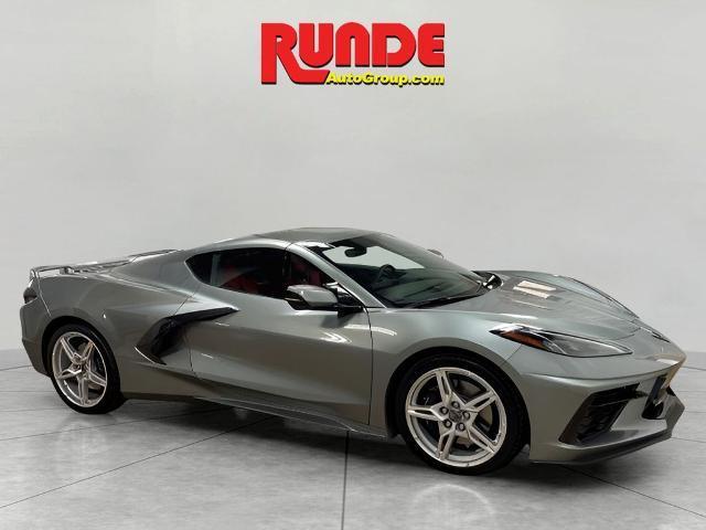 used 2023 Chevrolet Corvette car, priced at $72,994