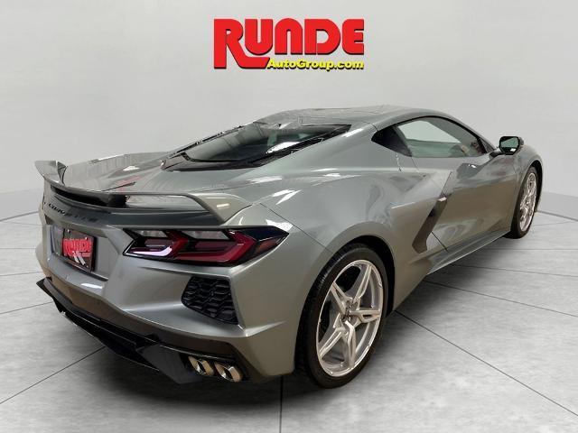 used 2023 Chevrolet Corvette car, priced at $72,994