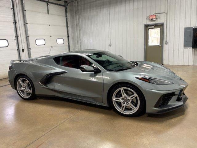 used 2023 Chevrolet Corvette car, priced at $73,993