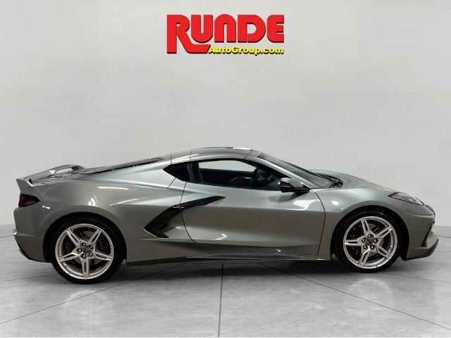 used 2023 Chevrolet Corvette car, priced at $72,994