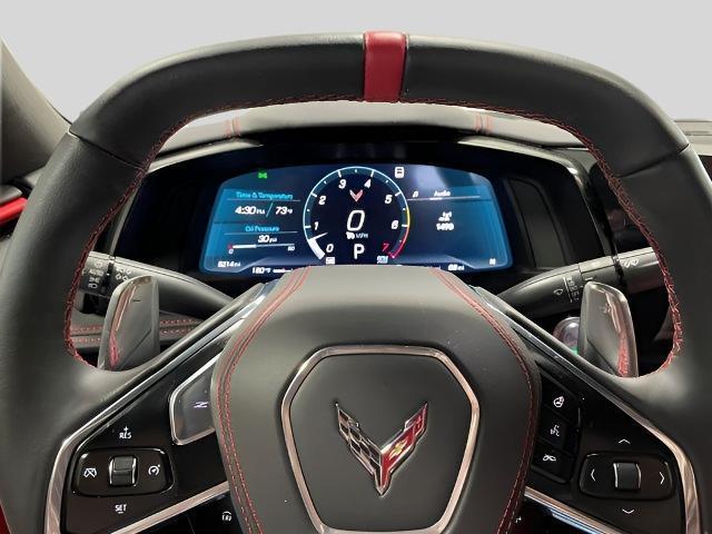 used 2023 Chevrolet Corvette car, priced at $72,994