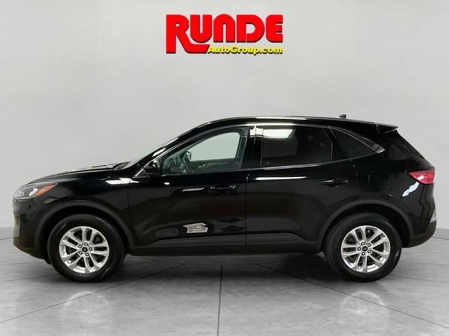 used 2021 Ford Escape car, priced at $18,990
