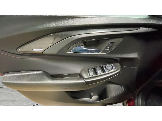 used 2023 Chevrolet TrailBlazer car, priced at $24,990