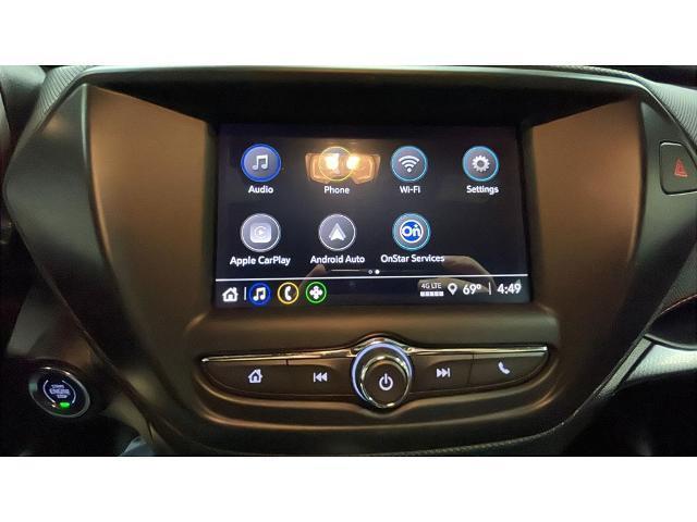 used 2023 Chevrolet TrailBlazer car, priced at $24,990