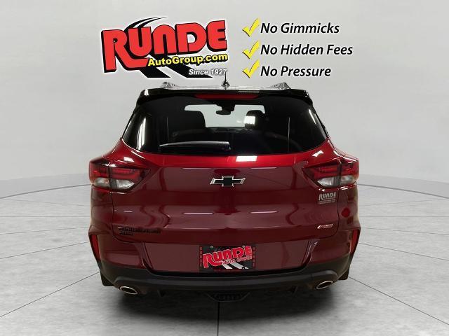 used 2023 Chevrolet TrailBlazer car, priced at $24,990