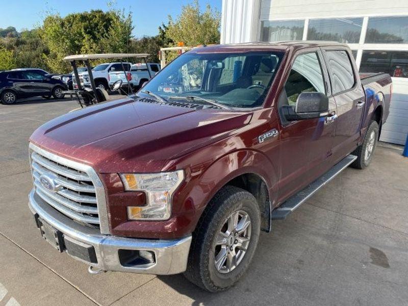 used 2016 Ford F-150 car, priced at $18,990