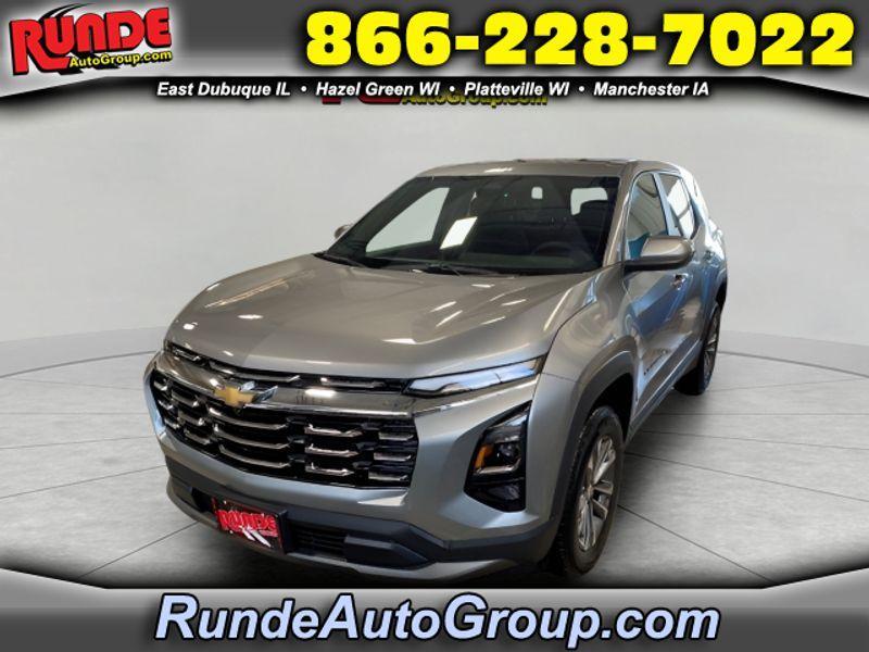 new 2025 Chevrolet Equinox car, priced at $30,995