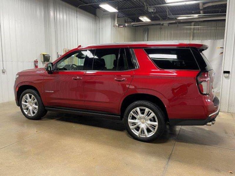 used 2023 Chevrolet Tahoe car, priced at $68,990