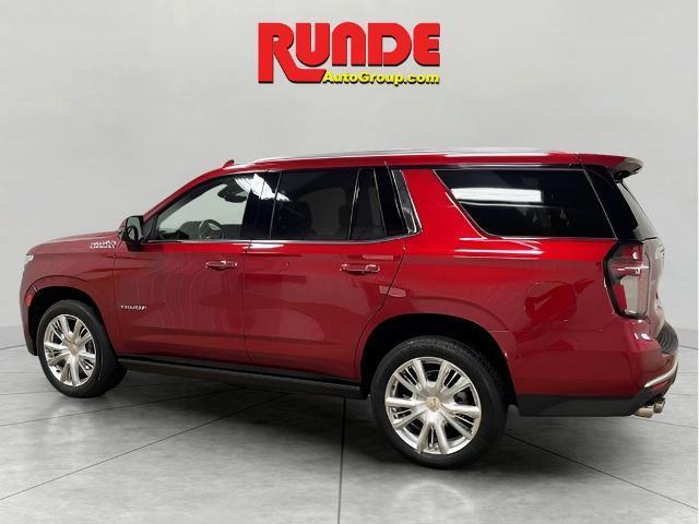 used 2023 Chevrolet Tahoe car, priced at $64,391