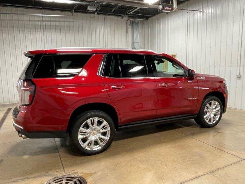 used 2023 Chevrolet Tahoe car, priced at $68,990