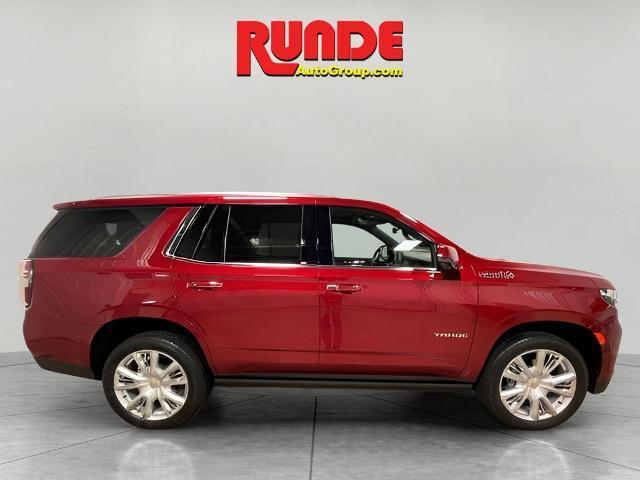 used 2023 Chevrolet Tahoe car, priced at $64,391