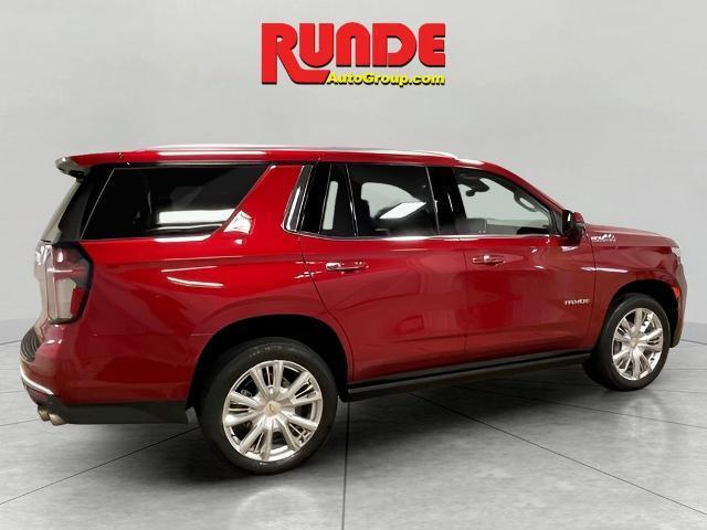 used 2023 Chevrolet Tahoe car, priced at $64,391