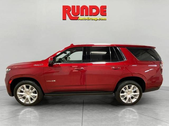 used 2023 Chevrolet Tahoe car, priced at $64,391