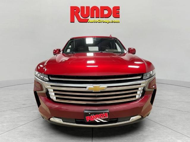 used 2023 Chevrolet Tahoe car, priced at $64,391