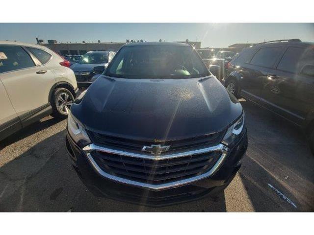 used 2020 Chevrolet Equinox car, priced at $19,879