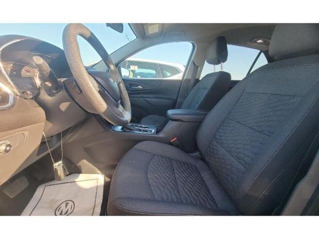 used 2020 Chevrolet Equinox car, priced at $19,879