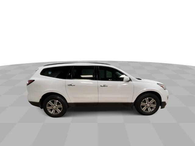 used 2016 Chevrolet Traverse car, priced at $15,940