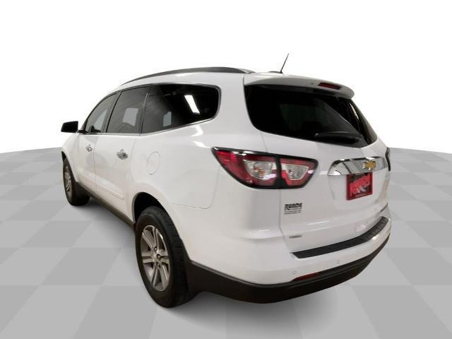 used 2016 Chevrolet Traverse car, priced at $15,940