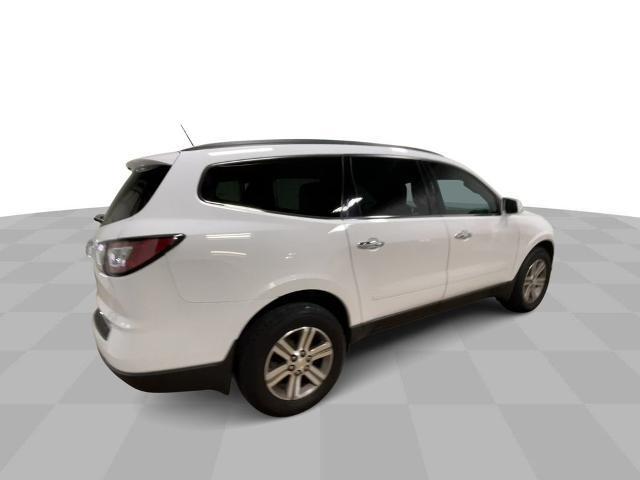 used 2016 Chevrolet Traverse car, priced at $15,940