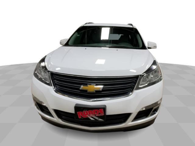 used 2016 Chevrolet Traverse car, priced at $15,940