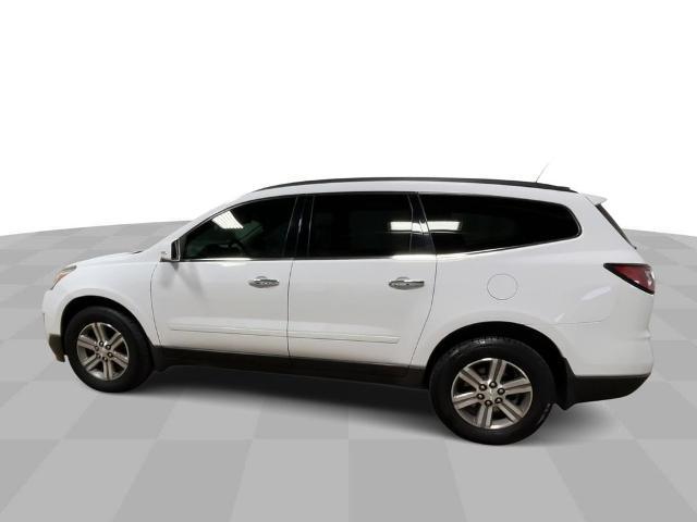 used 2016 Chevrolet Traverse car, priced at $15,940