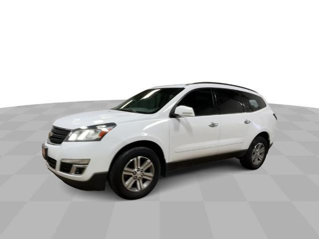 used 2016 Chevrolet Traverse car, priced at $15,940